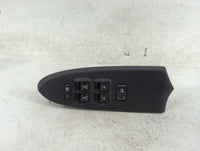 2006-2009 Chevrolet Trailblazer Master Power Window Switch Replacement Driver Side Left P/N:25867004 Fits Fits 2006 2007 200