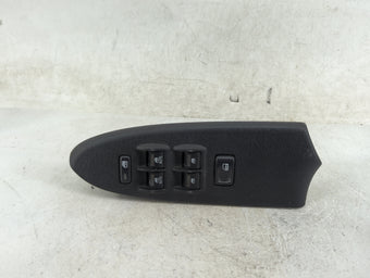 compare product 2006-2009 Chevrolet Trailblazer Master Power Window Switch Replacement Driver Side Left P/N:25867004 Fits Fits 2006 2007 2008 2009 OEM Used Auto Parts