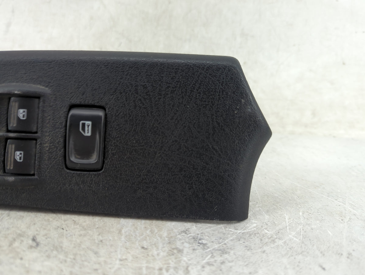 2006-2009 Chevrolet Trailblazer Master Power Window Switch Replacement Driver Side Left P/N:25867004 Fits Fits 2006 2007 200
