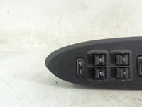 2006-2009 Chevrolet Trailblazer Master Power Window Switch Replacement Driver Side Left P/N:25867004 Fits Fits 2006 2007 200
