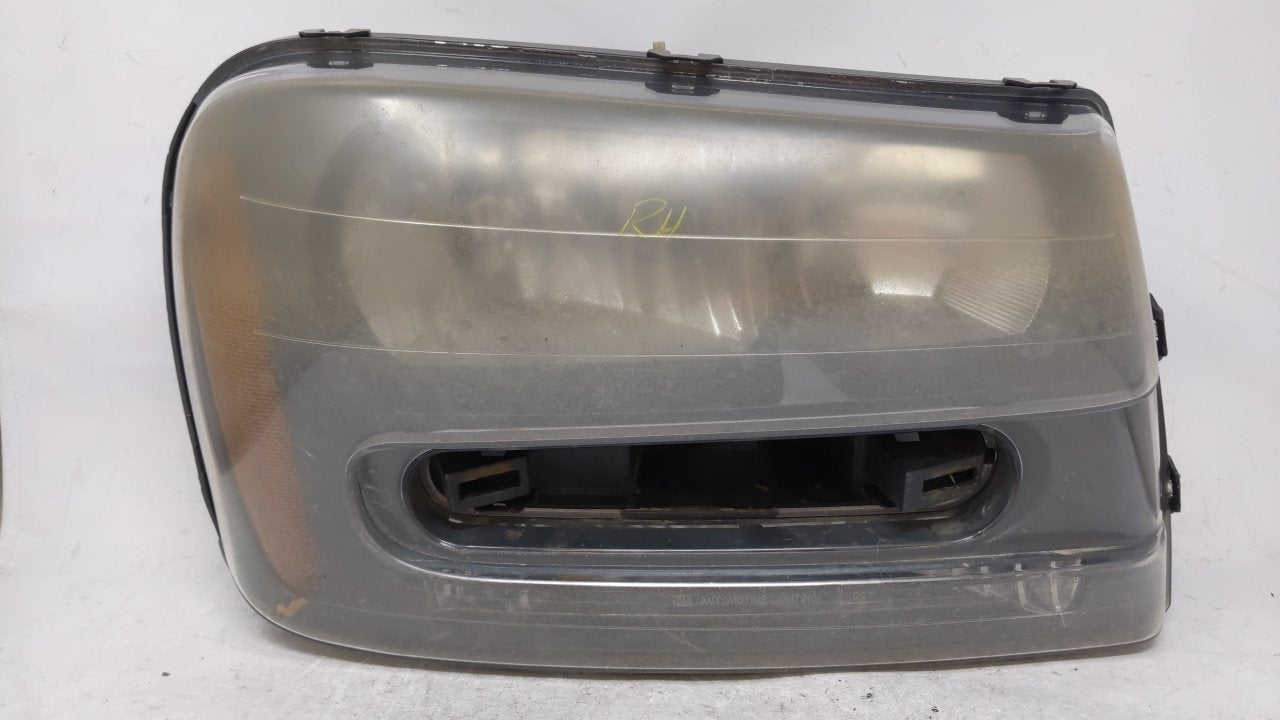 2002 Chevrolet Trailblazer Passenger Right Oem Head Light Headlight Lamp - Oemusedautoparts1.com