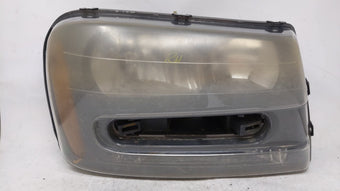 compare product 2002 Chevrolet Trailblazer Passenger Right Oem Head Light Headlight Lamp