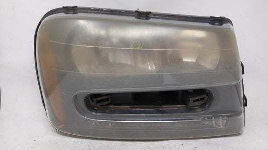 2002 Chevrolet Trailblazer Passenger Right Oem Head Light Headlight Lamp - Oemusedautoparts1.com