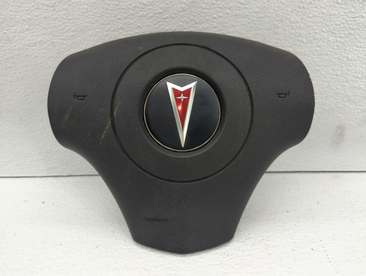 2006-2009 Chevrolet Trailblazer Air Bag Driver Left Steering Wheel Mounted P/N:20TAB9946Q1H00008WS AB60471MLHB Fits OEM Used