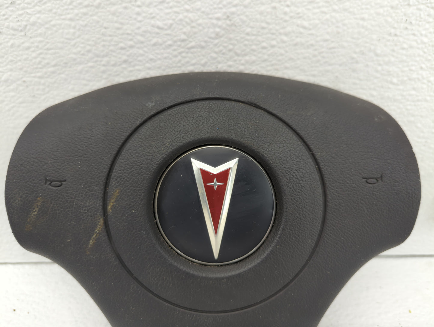2006-2009 Chevrolet Trailblazer Air Bag Driver Left Steering Wheel Mounted P/N:20TAB9946Q1H00008WS AB60471MLHB Fits OEM Used