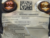 2006-2009 Chevrolet Trailblazer Air Bag Driver Left Steering Wheel Mounted P/N:20TAB9946Q1H00008WS AB60471MLHB Fits OEM Used