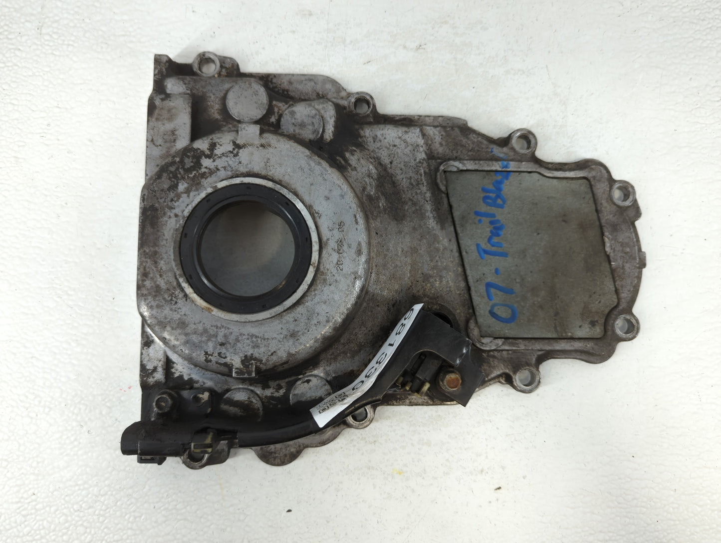 2007 Chevrolet Trailblazer ENGINE TIMING COVER - Oemusedautoparts1.com