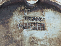 2007 Chevrolet Trailblazer ENGINE TIMING COVER - Oemusedautoparts1.com
