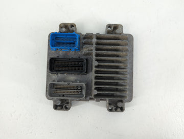 2007-2009 Chevrolet Trailblazer PCM Engine Control Computer ECU ECM PCU OEM P/N:12611937 12605843 Fits OEM Used Auto Parts -
