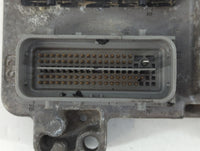 2007-2009 Chevrolet Trailblazer PCM Engine Control Computer ECU ECM PCU OEM P/N:12611937 12605843 Fits OEM Used Auto Parts -