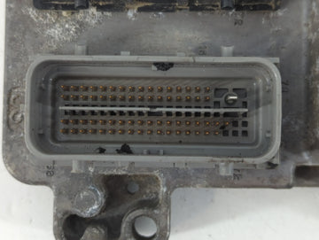 2007-2009 Chevrolet Trailblazer PCM Engine Control Computer ECU ECM PCU OEM P/N:12611937 12605843 Fits OEM Used Auto Parts