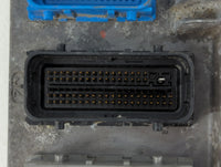 2007-2009 Chevrolet Trailblazer PCM Engine Control Computer ECU ECM PCU OEM P/N:12611937 12605843 Fits OEM Used Auto Parts -