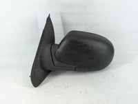 2002 Chevrolet Trailblazer Passenger Right Side View Manual Door Mirror - Oemusedautoparts1.com