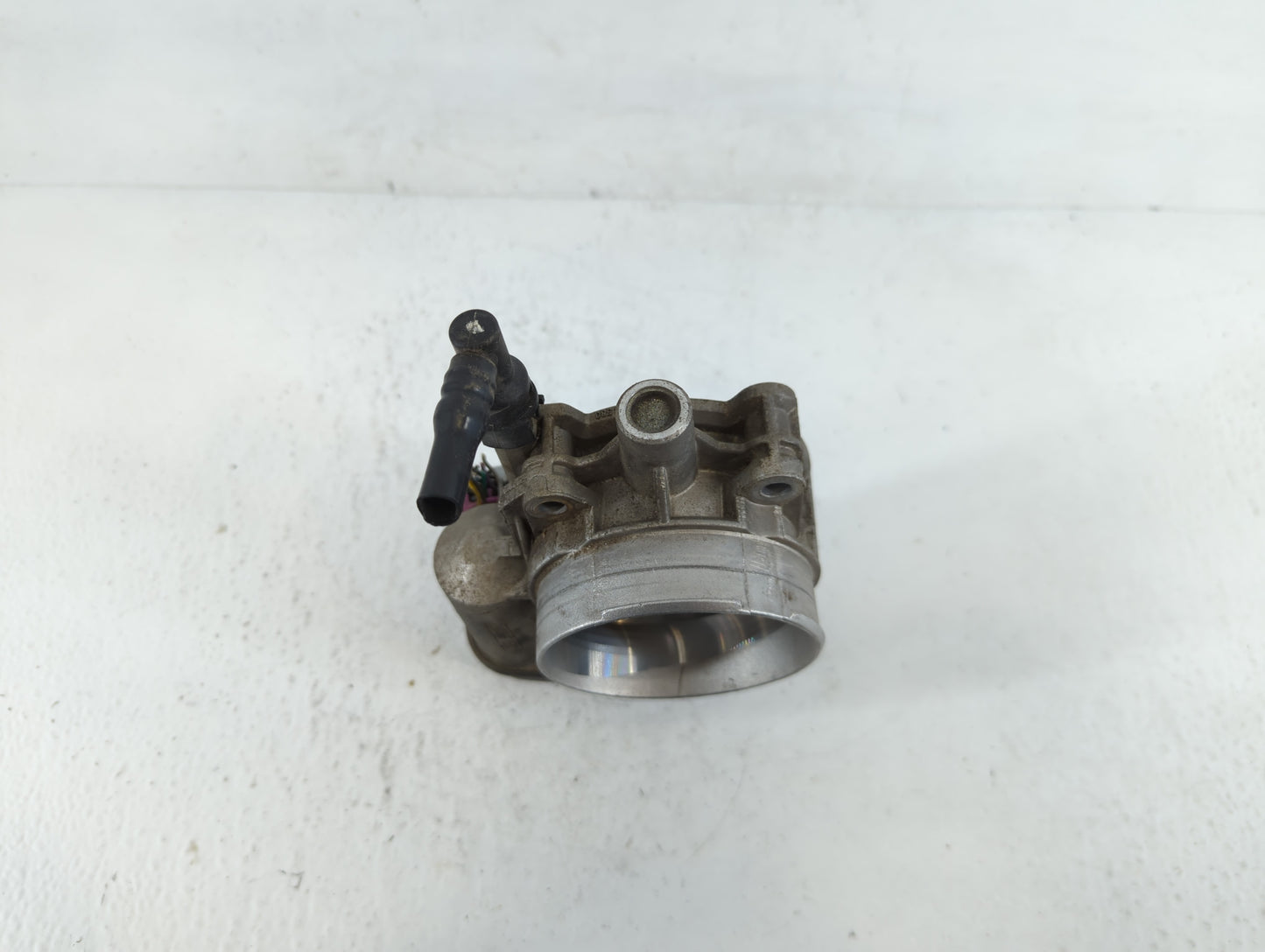 2003-2007 Chevrolet Trailblazer Throttle Body P/N:29706F 1531 Fits Fits 2003 2004 2005 2006 2007 OEM Used Auto Parts - Oemus