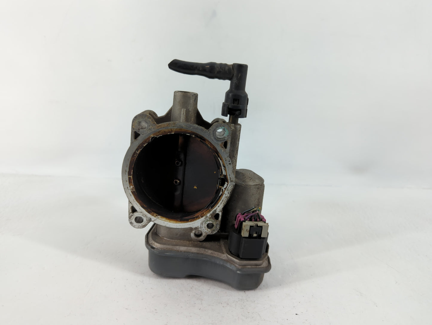 2003-2007 Chevrolet Trailblazer Throttle Body P/N:085 07F 0673 Fits Fits 2003 2004 2005 2006 2007 OEM Used Auto Parts - Oemu