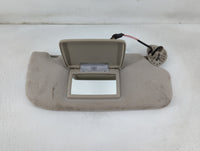 2005-2007 Chevrolet Trailblazer Sun Visor Shade Replacement Passenger Right Mirror Fits Fits 2005 2006 2007 OEM Used Auto Pa