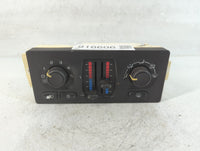 2003-2009 Chevrolet Trailblazer Climate Control Module Temperature AC/Heater Replacement P/N:10395426 Fits OEM Used Auto Par