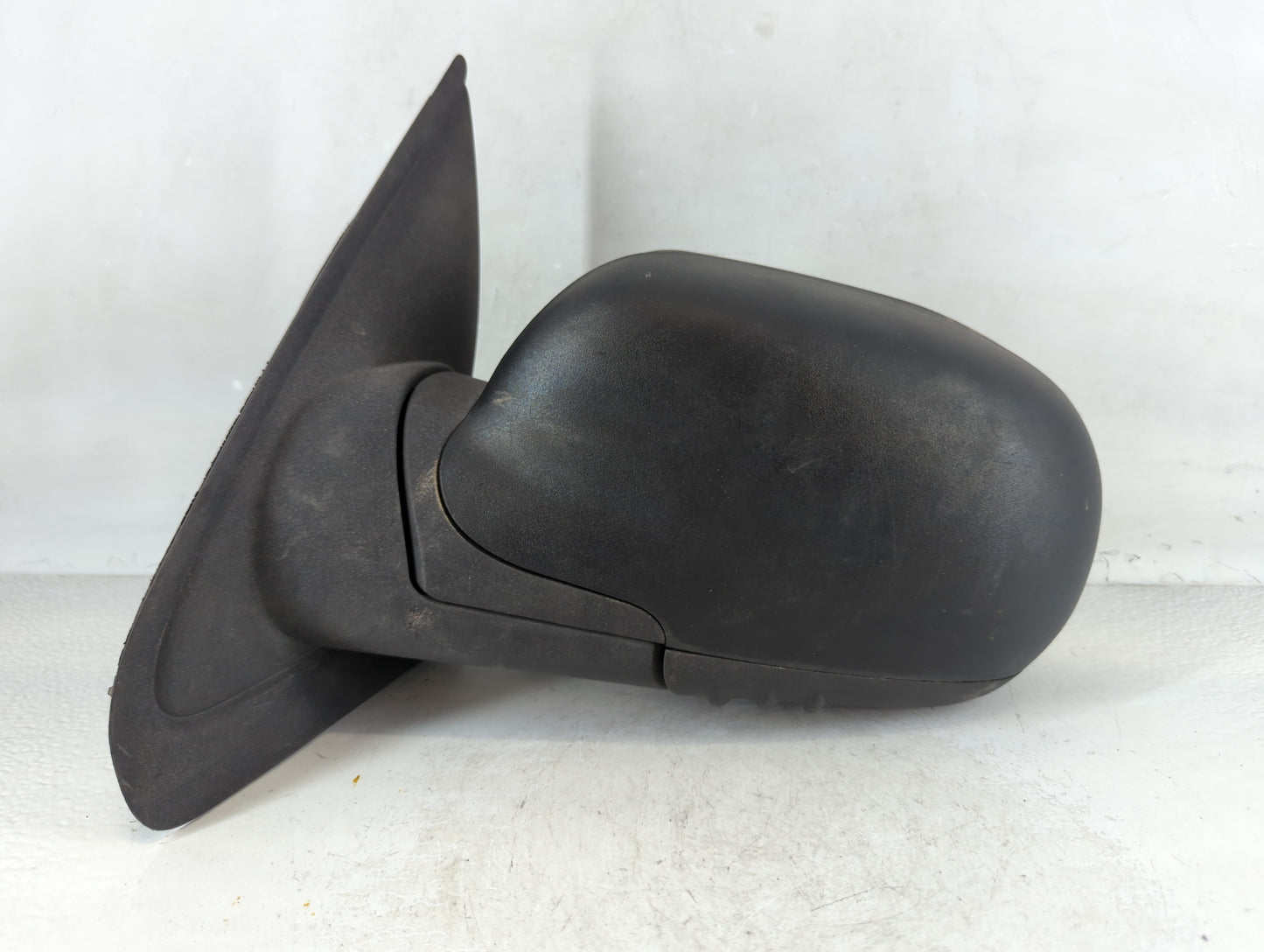 2006-2009 Chevrolet Trailblazer Driver Side View Mirror - Left Door Mirror OEM Used - Oemusedautoparts1.com