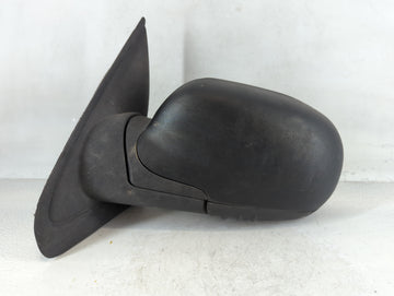 2006-2009 Chevrolet Trailblazer Driver Side View Mirror - Left Door Mirror OEM Used - Oemusedautoparts1.com