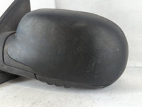 2006-2009 Chevrolet Trailblazer Driver Side View Mirror - Left Door Mirror OEM Used - Oemusedautoparts1.com