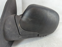 2006-2009 Chevrolet Trailblazer Driver Side View Mirror - Left Door Mirror OEM Used - Oemusedautoparts1.com