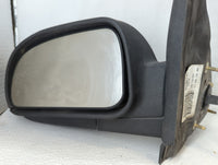 2006-2009 Chevrolet Trailblazer Driver Side View Mirror - Left Door Mirror OEM Used - Oemusedautoparts1.com