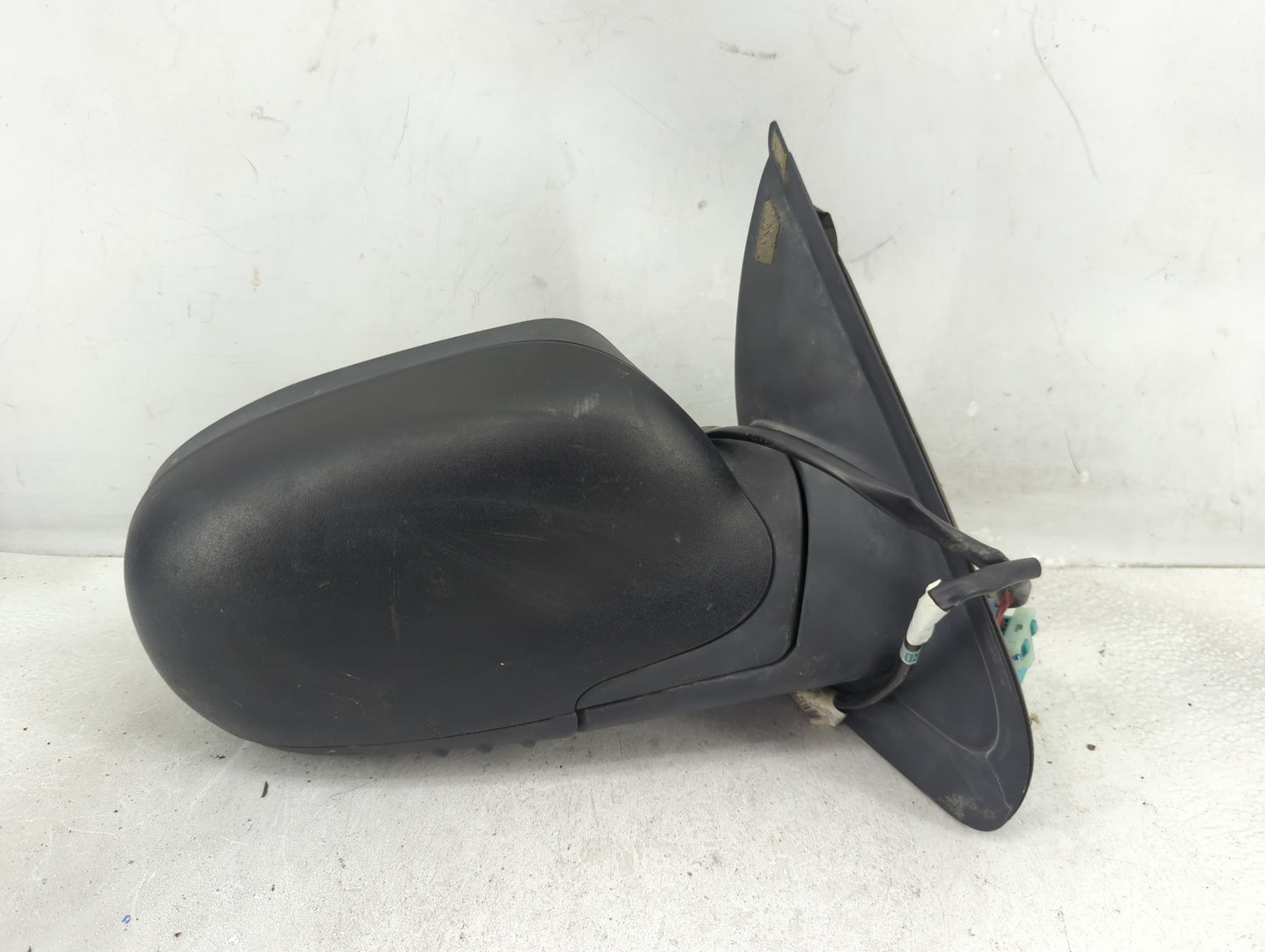 2006 Chevrolet Trailblazer Ext Passenger Side View Mirror - Right Door Mirror OEM Used - Oemusedautoparts1.com