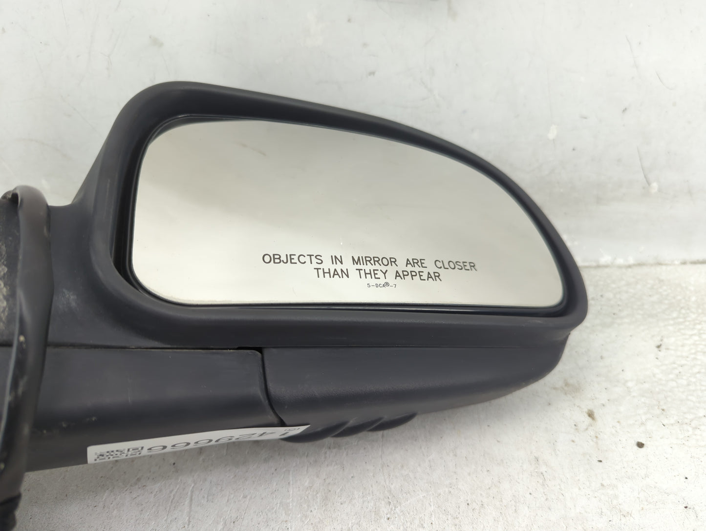 2006 Chevrolet Trailblazer Ext Passenger Side View Mirror - Right Door Mirror OEM Used - Oemusedautoparts1.com