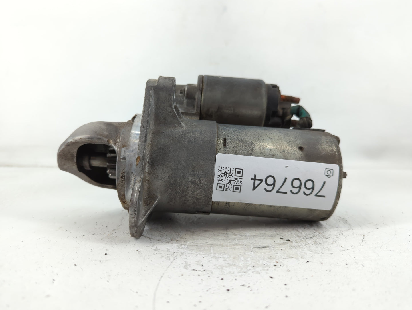 2006 Chevrolet Trailblazer Ext Car Starter Motor Solenoid OEM P/N:12501305 Fits Fits 2007 OEM Used Auto Parts - Oemusedautop