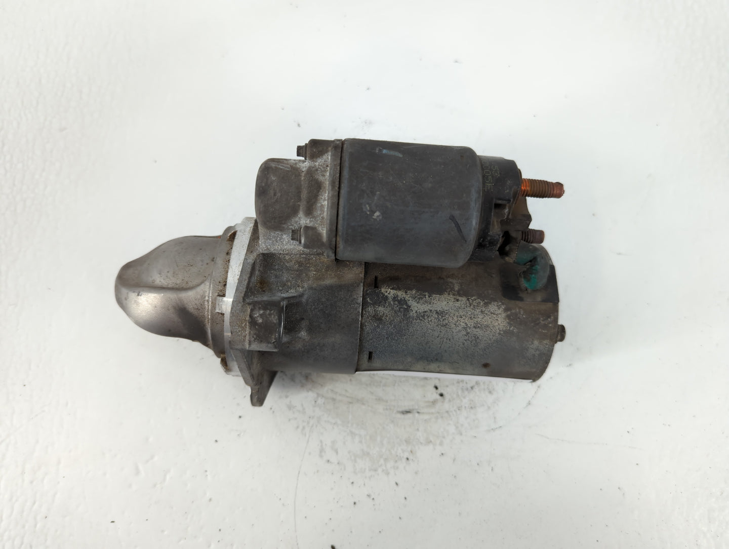 2006 Chevrolet Trailblazer Ext Car Starter Motor Solenoid OEM P/N:12501305 Fits Fits 2007 OEM Used Auto Parts - Oemusedautop
