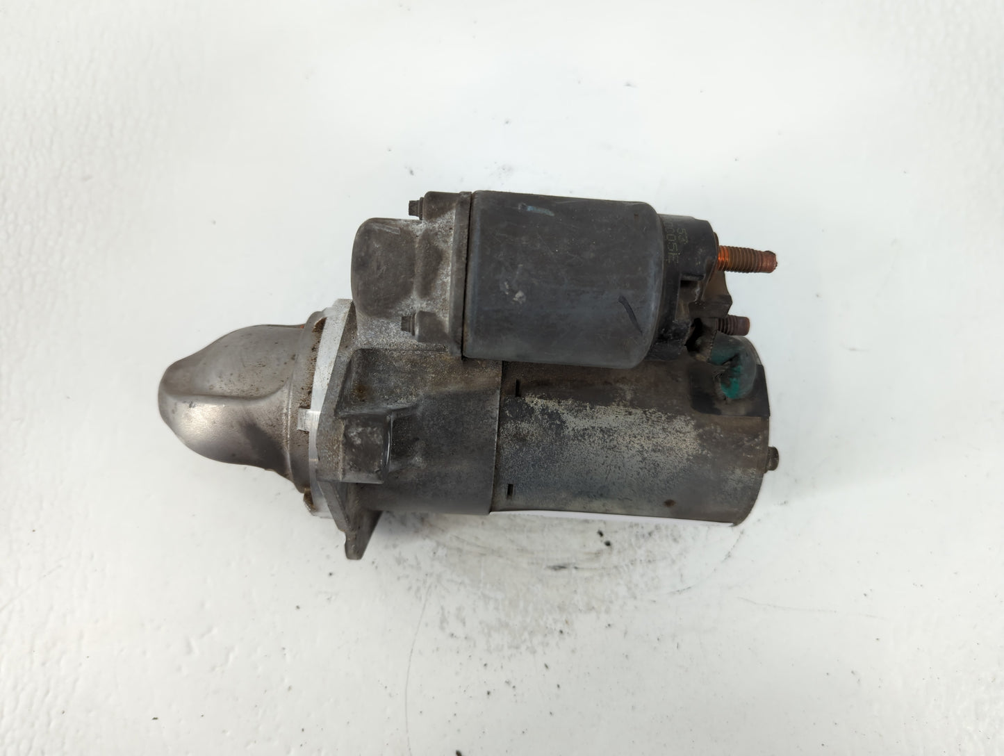 2006 Chevrolet Trailblazer Ext Car Starter Motor Solenoid OEM P/N:12501305 Fits Fits 2007 OEM Used Auto Parts - Oemusedautop