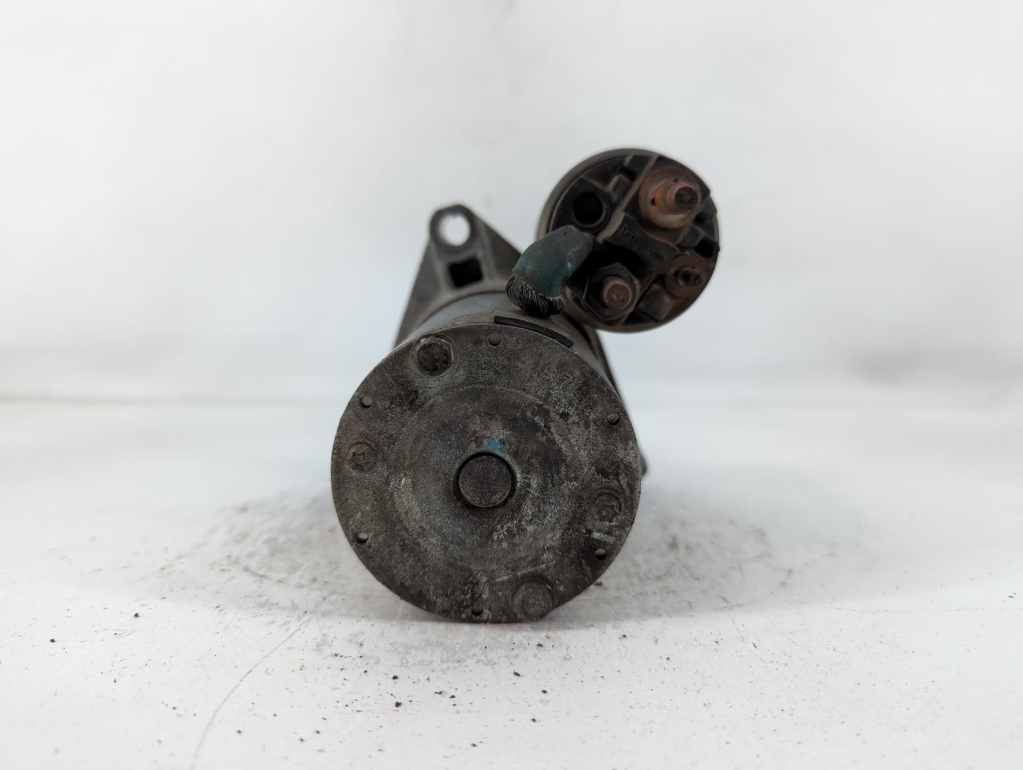 2006 Chevrolet Trailblazer Ext Car Starter Motor Solenoid OEM P/N:12501305 Fits Fits 2007 OEM Used Auto Parts - Oemusedautop