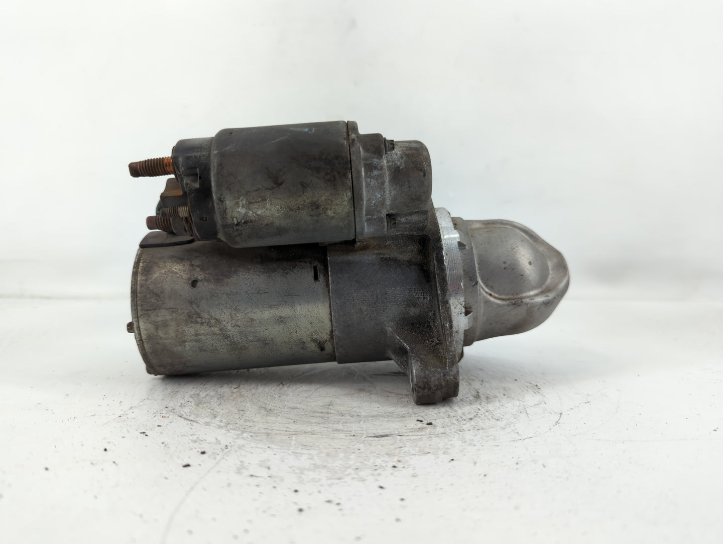 2006 Chevrolet Trailblazer Ext Car Starter Motor Solenoid OEM P/N:12501305 Fits Fits 2007 OEM Used Auto Parts - Oemusedautop