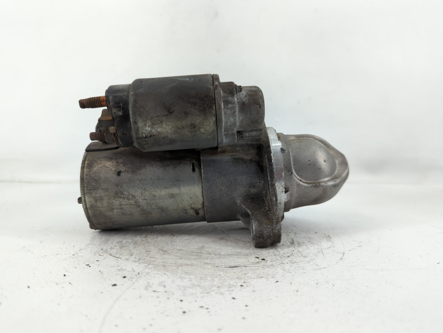 2006 Chevrolet Trailblazer Ext Car Starter Motor Solenoid OEM P/N:12501305 Fits Fits 2007 OEM Used Auto Parts - Oemusedautop