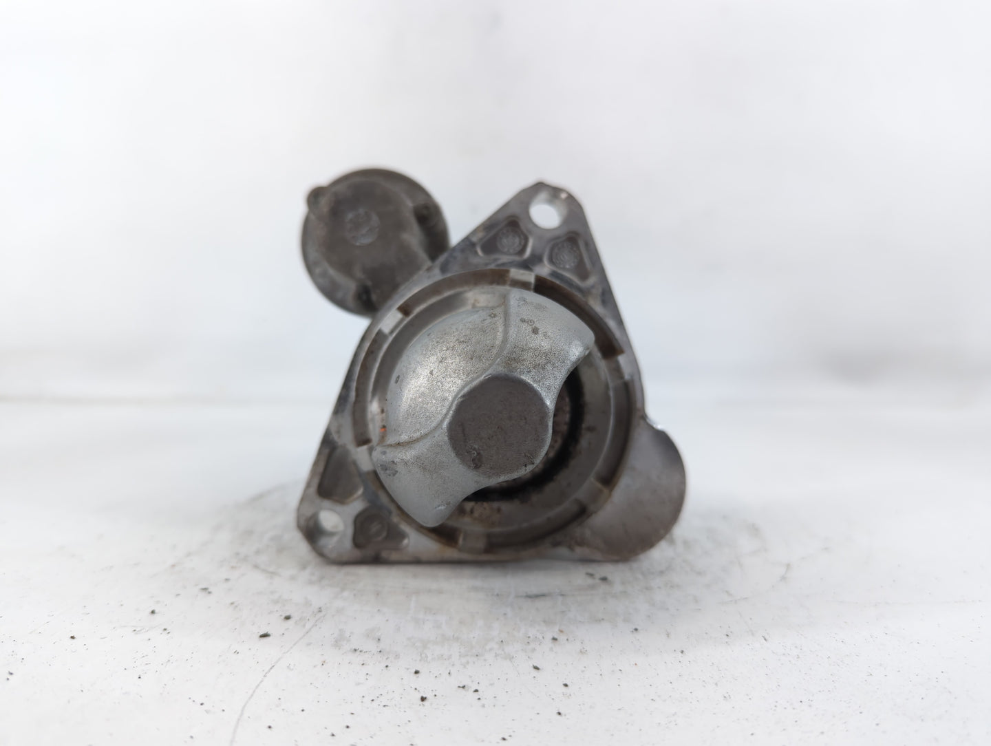 2006 Chevrolet Trailblazer Ext Car Starter Motor Solenoid OEM P/N:12501305 Fits Fits 2007 OEM Used Auto Parts - Oemusedautop