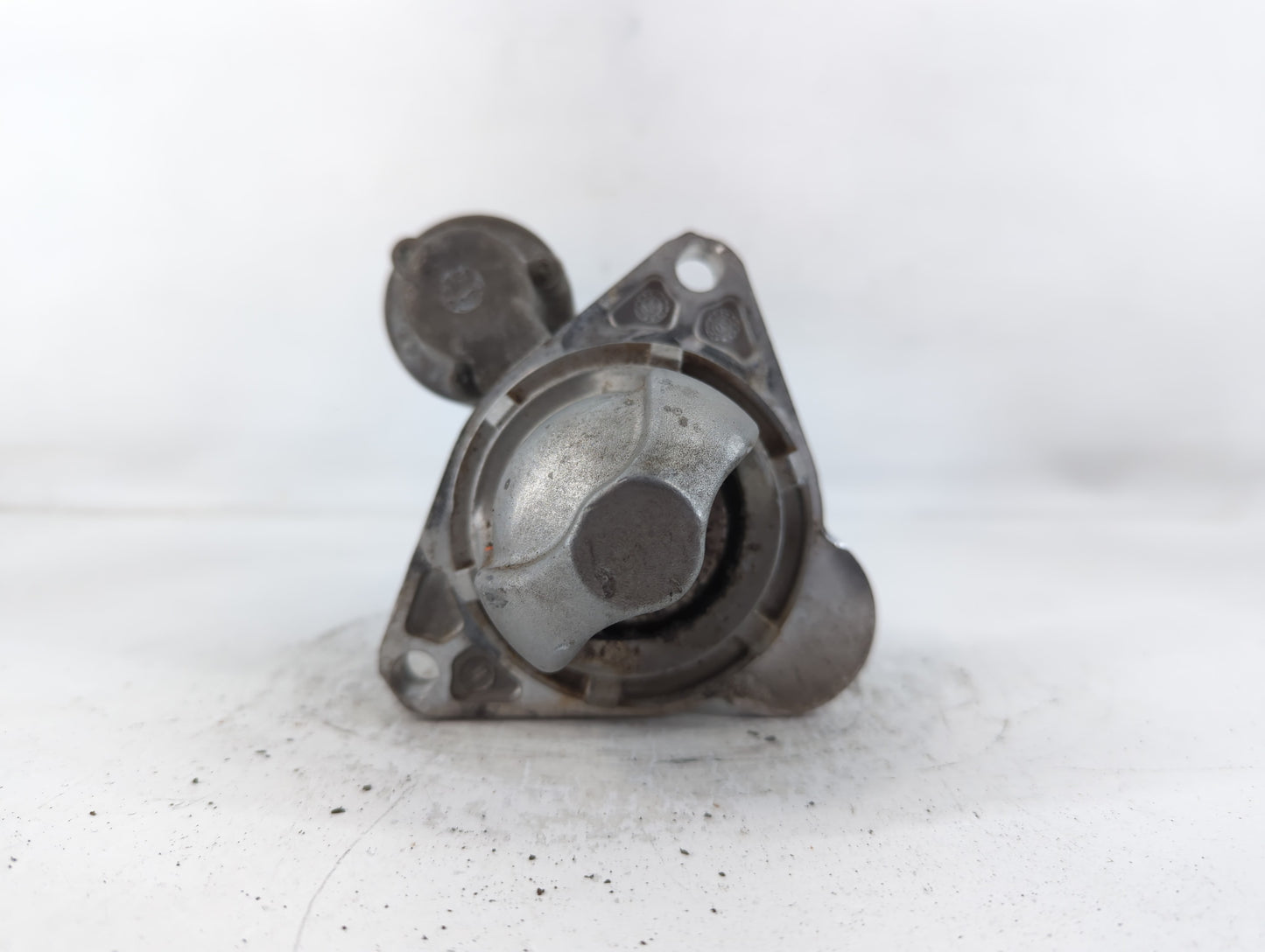 2006 Chevrolet Trailblazer Ext Car Starter Motor Solenoid OEM P/N:12501305 Fits Fits 2007 OEM Used Auto Parts - Oemusedautop