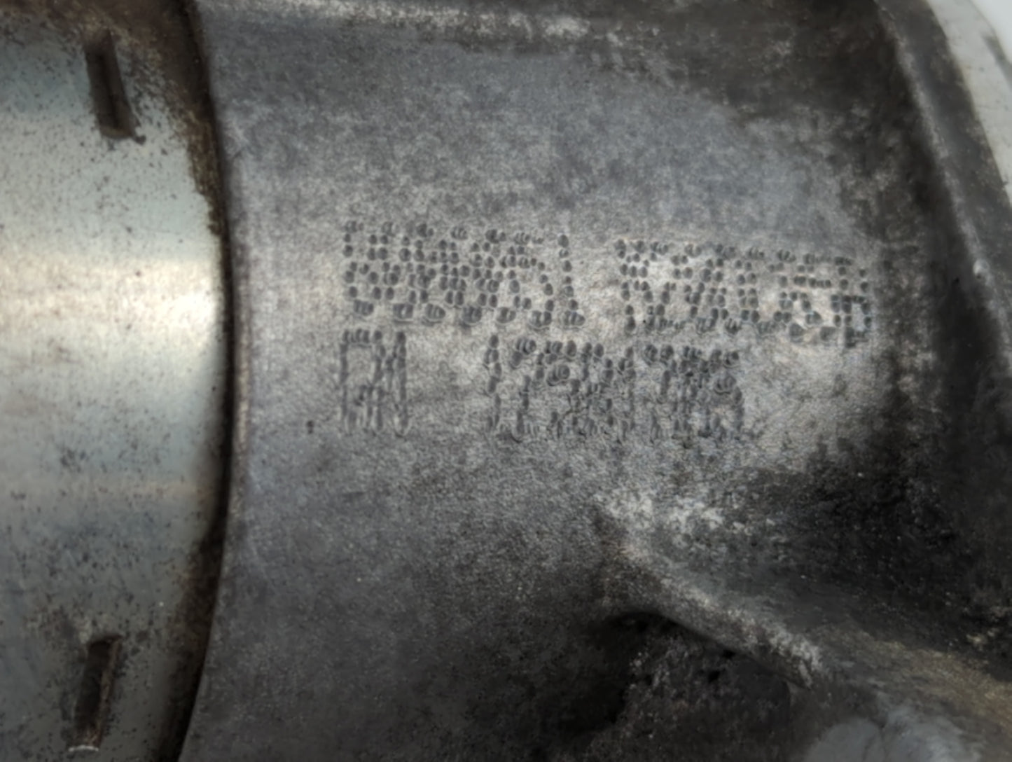 2006 Chevrolet Trailblazer Ext Car Starter Motor Solenoid OEM P/N:12501305 Fits Fits 2007 OEM Used Auto Parts - Oemusedautop