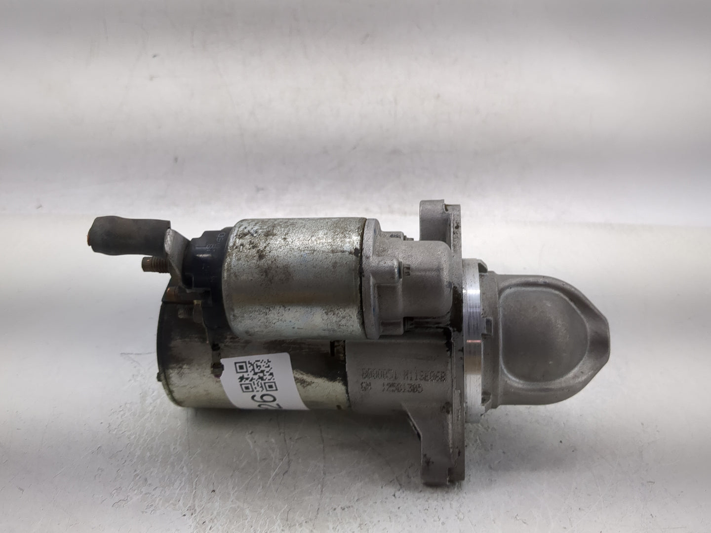 2007 Chevrolet Trail Blazer Car Starter Motor Solenoid OEM P/N:12581305 Fits Fits 2006 OEM Used Auto Parts - Oemusedautopart