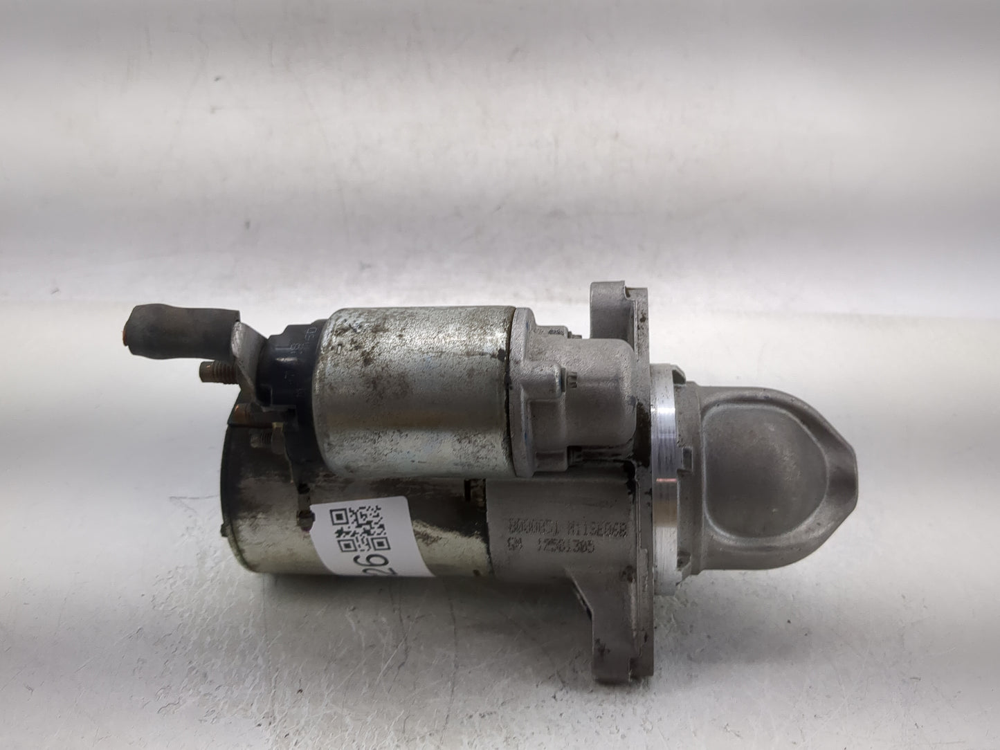 2007 Chevrolet Trail Blazer Car Starter Motor Solenoid OEM P/N:12581305 Fits Fits 2006 OEM Used Auto Parts - Oemusedautopart
