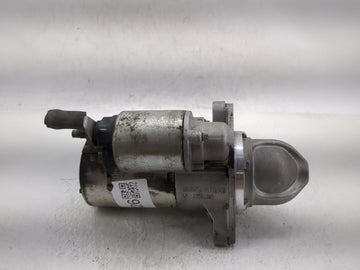 2007 Chevrolet Trail Blazer Car Starter Motor Solenoid OEM P/N:12581305 Fits Fits 2006 OEM Used Auto Parts