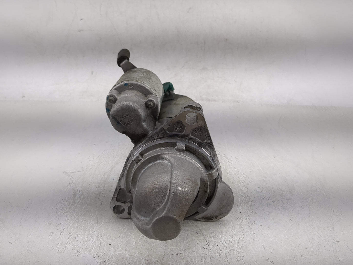 2007 Chevrolet Trail Blazer Car Starter Motor Solenoid OEM P/N:12581305 Fits Fits 2006 OEM Used Auto Parts - Oemusedautopart