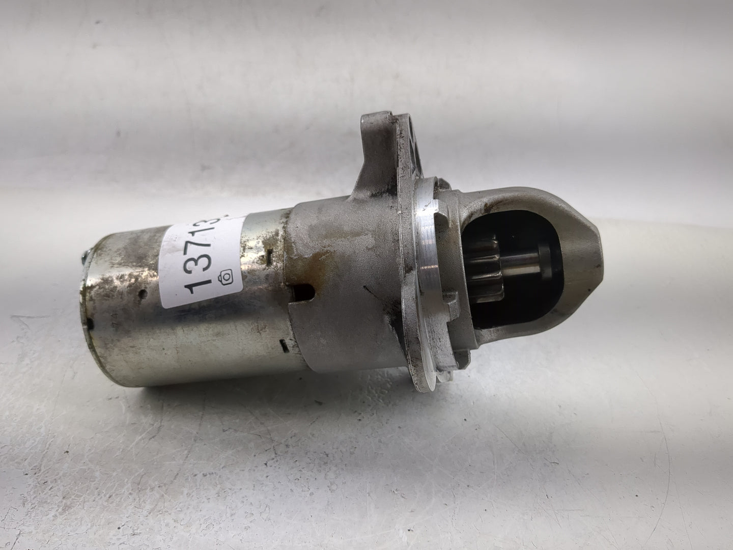 2007 Chevrolet Trail Blazer Car Starter Motor Solenoid OEM P/N:12581305 Fits Fits 2006 OEM Used Auto Parts - Oemusedautopart