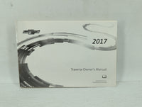 2007 Chevrolet Traverse Owners Manual Book Guide P/N:23216842 OEM Used Auto Parts - Oemusedautoparts1.com