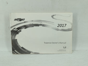 compare product 2007 Chevrolet Traverse Owners Manual Book Guide P/N:23216842 OEM Used Auto Parts