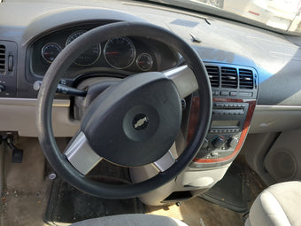 compare product 2007-2009 Chevrolet Uplander Air Bag Driver Left Steering Wheel Mounted 1182733