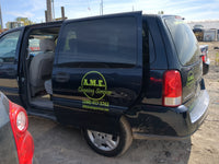 2005-2009 Chevrolet Uplander Driver Rear Door Oem - Oemusedautoparts1.com