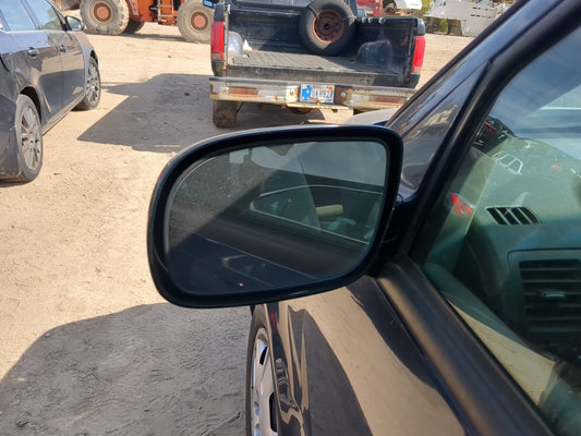 2005-2009 Chevrolet Uplander Driver Side View Mirror - Left Door Mirror OEM Used