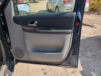 compare product 2007 Chevrolet Uplander Front Right Passenger Interior Door Panel Trim