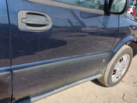 2005-2009 Chevrolet Uplander Passenger Front Door Oem - Oemusedautoparts1.com