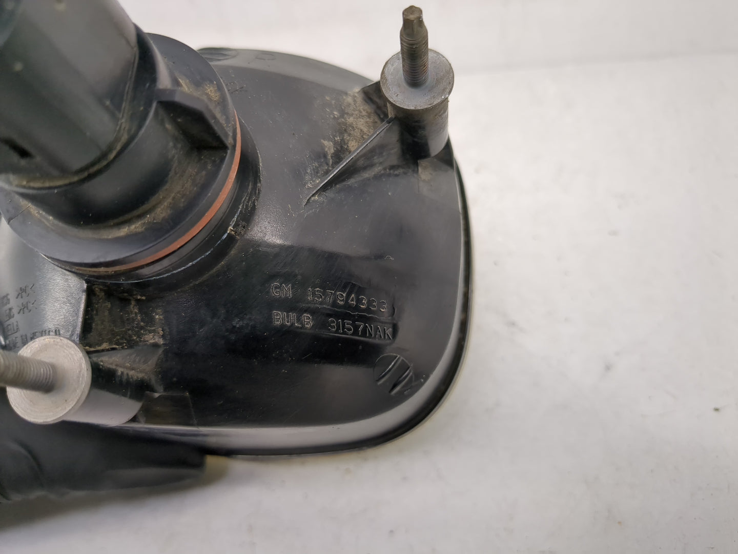 2005-2009 Chevrolet Uplander Passenger Right Oem Front Light Lamp - Oemusedautoparts1.com